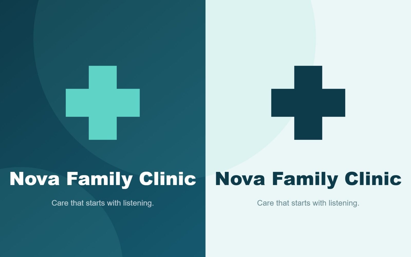 Nova Family Clinic logo