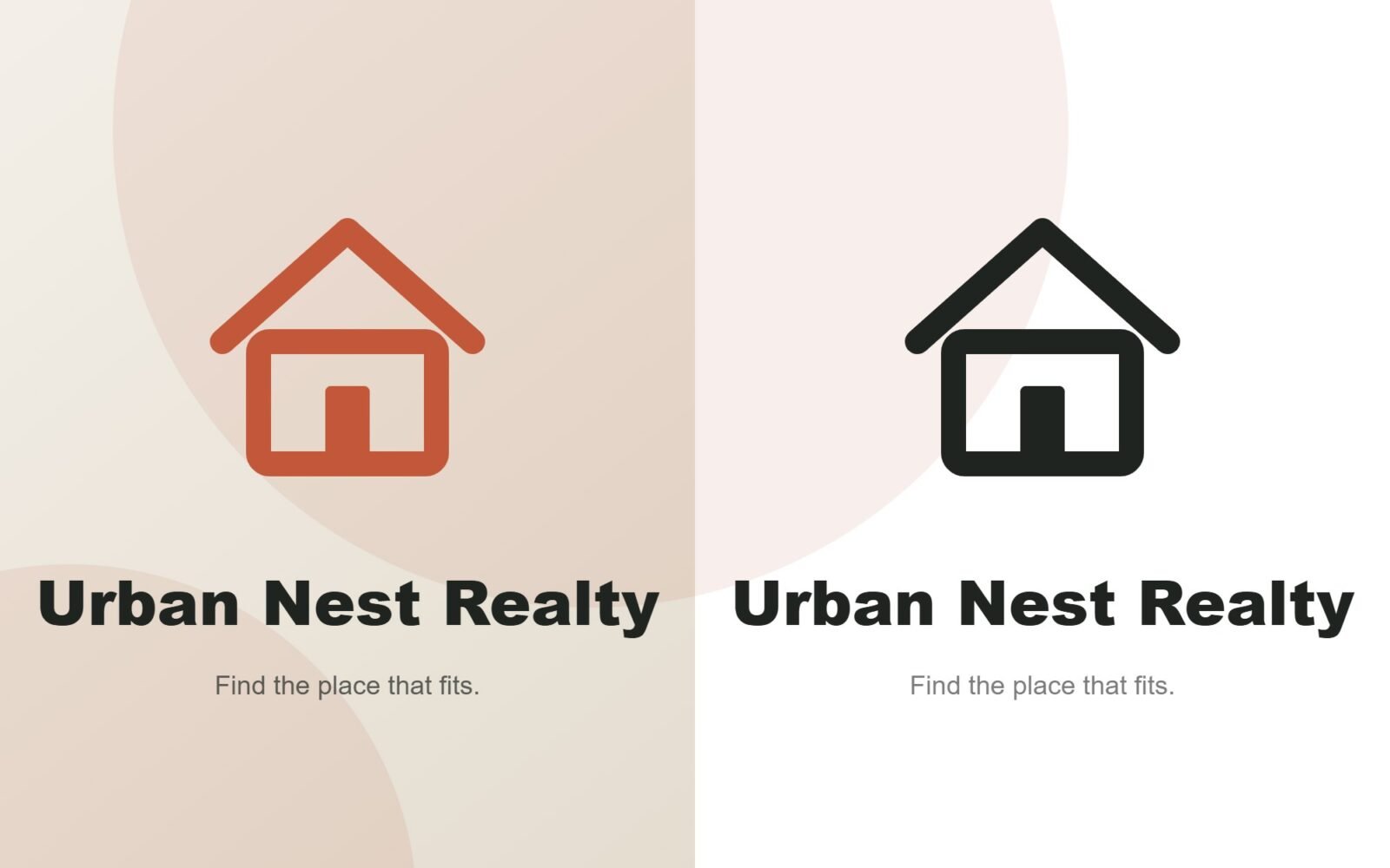 Urban Nest Realty logo